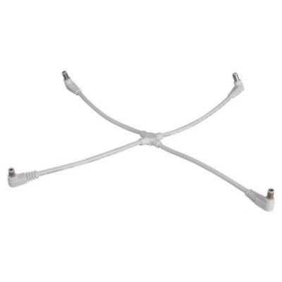 LINE 4-Way X Connector by WAC Lighting - Starlight Lighting USA and Canada